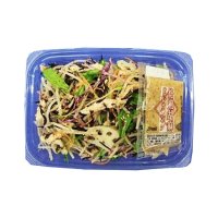 蒸し鶏とひじきのごま香るサラダ　1パック