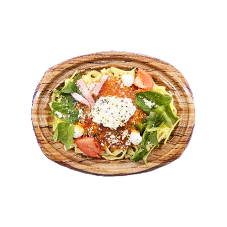 モッツァレラチーズとトマトのパスタ　1パック