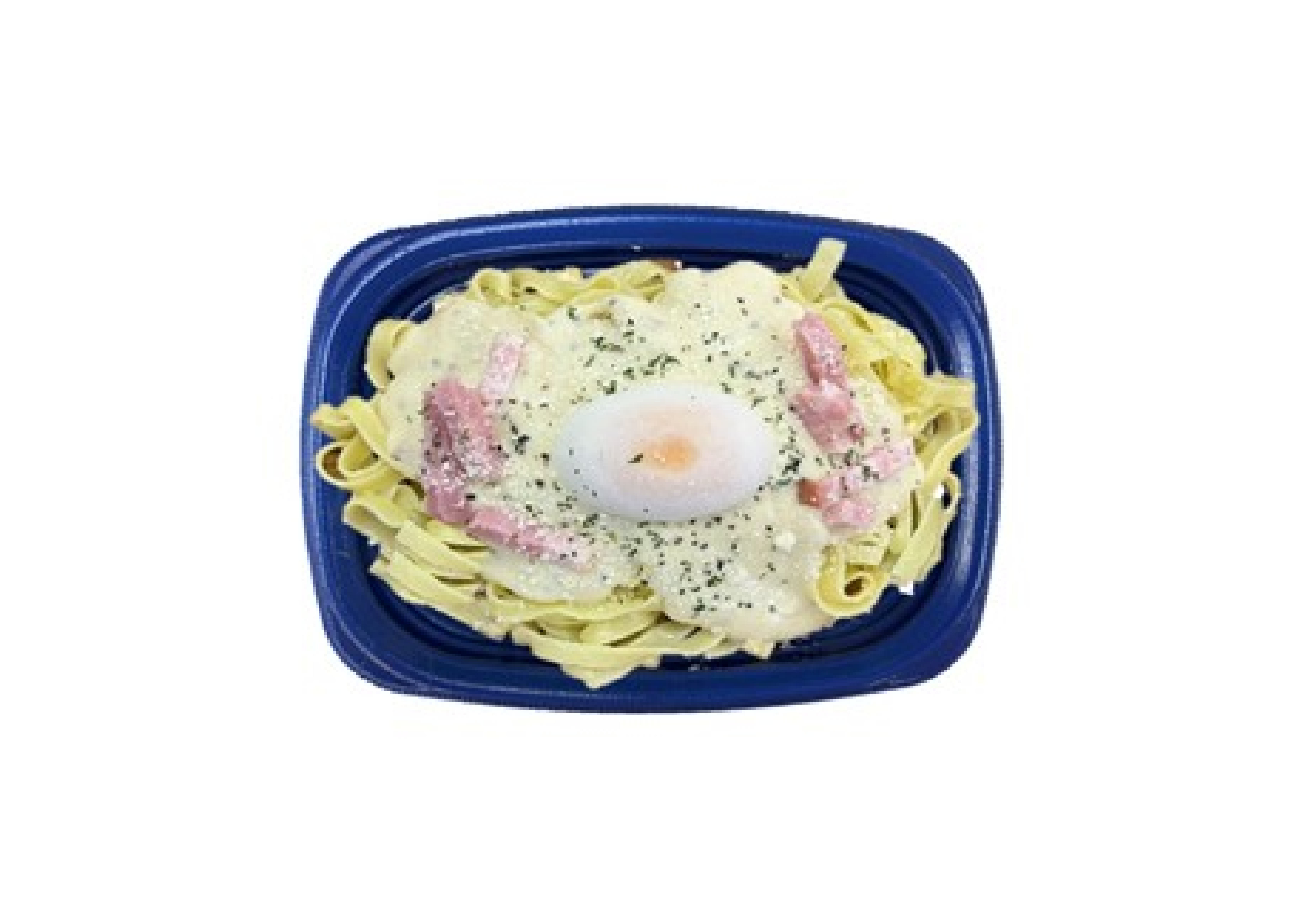 生パスタ使用！濃厚カルボナーラ 1パック