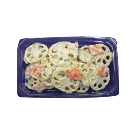 シャキシャキれんこんサラダ　1パック