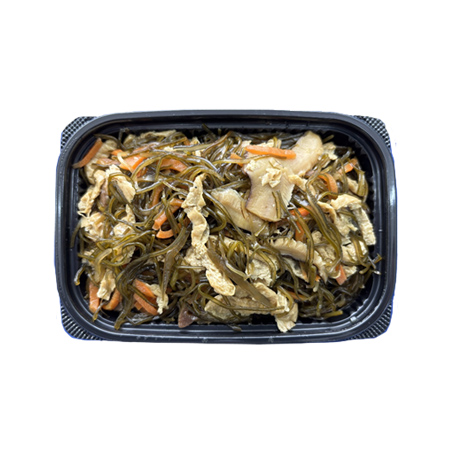 北海道霧多布産　切昆布煮　1パック