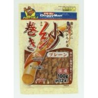 ドギーマン　紗巻き　プレーン