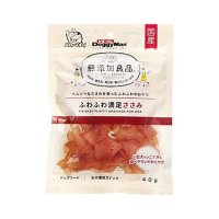 ドギーマン 無添加良品 ふわふわ満足 ささみ 40g