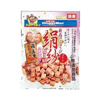 ドギーマン 絹紗ビーフ キューブ プレーン 100g