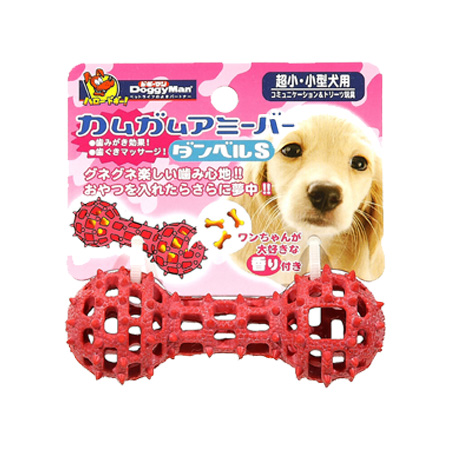 カムガムアミーバーダンベル S