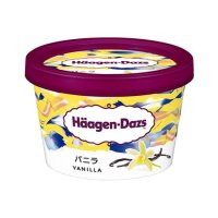 ハーゲンダッツ ミニカップ バニラ 110ml