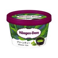 ハーゲンダッツ ミニカップ グリーンティー 110ml