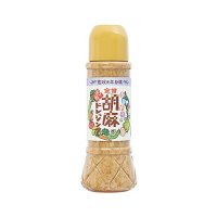 笛木醤油 金笛 胡麻ドレッシンング  390ml