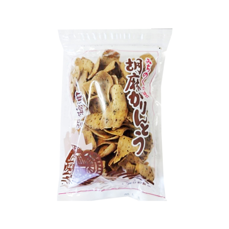 日和製菓 胡麻かりんとう  140g