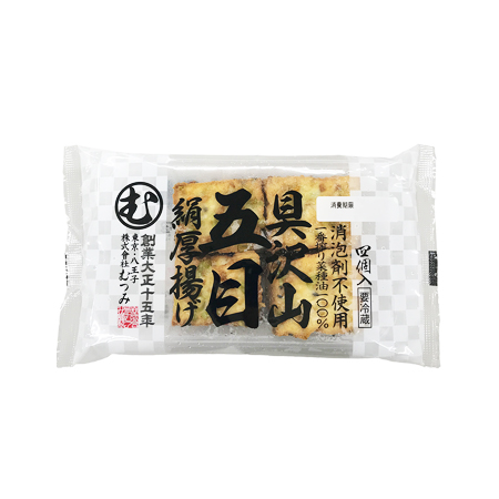 絹厚揚げ