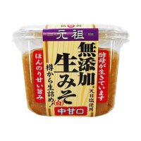 マルマン 無添加生みそ 白 750g