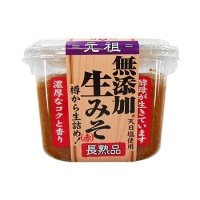 マルマン 無添加生みそ 赤 750g