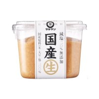 マルマン 国産生 減塩20％  500g