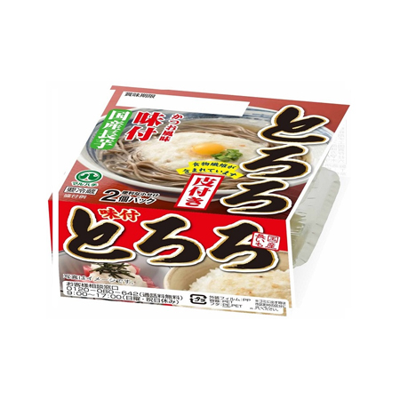 マルハチ とろろ  80g