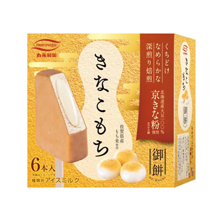 丸永製菓 御餅きなこもちマルチ  60mlx6