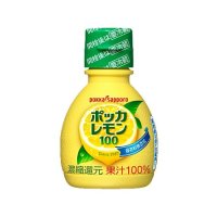 ポッカサッポロ ポッカレモン100  70ml