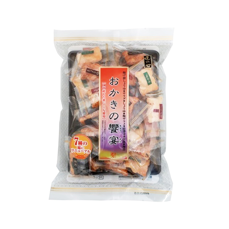 丸彦 おかきの饗宴  110g