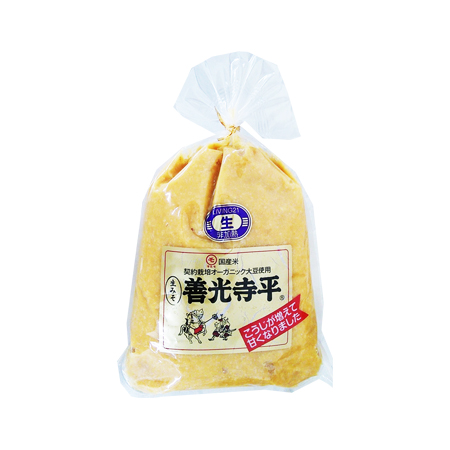 マルモ青木 善光寺平 白  1kg