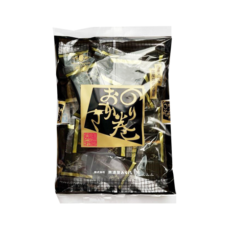 美濃屋あられ のり巻おかき  14枚入