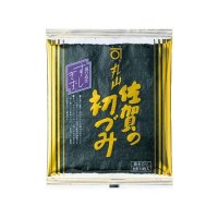 丸山海苔店 佐賀の初づみ ゴールド 全型10枚
