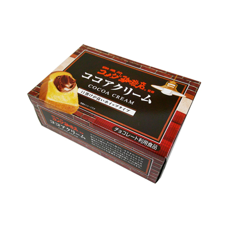 丸和油脂 コメダ珈琲店監修ココアクリーム  180g