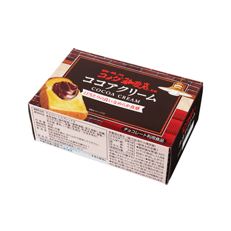 丸和油脂 コメダ珈琲店監修ココアクリーム  160g