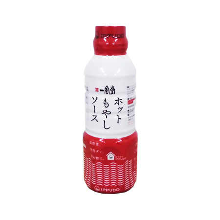 渡辺製麺 一風堂 ホットもやしソース  300ml