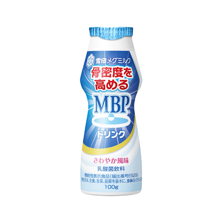 [い]雪印メグミルク MBPドリンク  100g