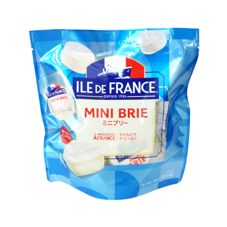 [う]イルドフランス  ミニブリー  75g