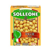 ソル・レオーネ ひよこ豆  380g