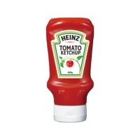 ハインツ トマトケチャップ逆さボトル  460g