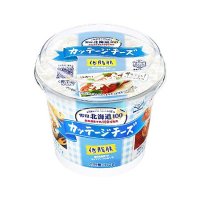 雪印メグミルク 雪印北海道100 カッテージチーズ  200g