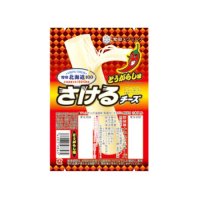 雪印メグミルク 北海道100 さけるチーズ とうがらし味   50g