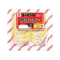紀文 肉ワンタン 12個入