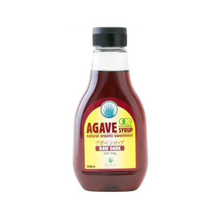 アルマテラ 有機アガベシロップ RAWDARK  330g