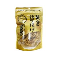 上野珍味 黄金鶏皮揚げ  50g