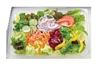 【12/24～25お届け分限り】＜便限定＞トマトとリーフのイタリアンサラダ 1パック