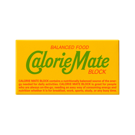 大塚製薬 カロリーメイト フルーツ味  40g