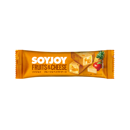 大塚製薬 SOYJOY フルーツ＆ベイクドチーズ  1本入