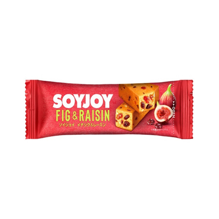 大塚製薬 SOYJOY イチジク＆レーズン  1本入
