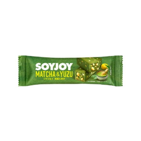 大塚製薬 SOYJOY 抹茶＆ゆず  30g