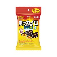 ホッカイロ くつ用 5足