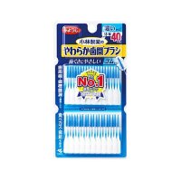 [D]やわらか歯間ブラシSSーM徳用　40本