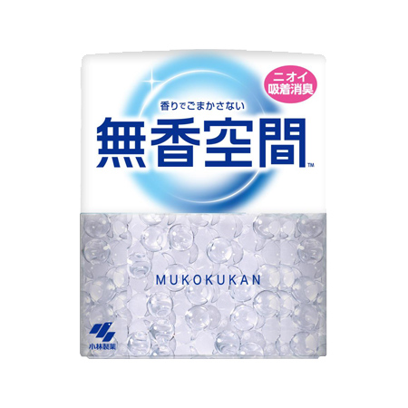 [え]無香空間 無香料 本体 315g