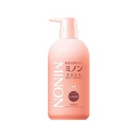 ミノン 全身シャンプー しっとりタイプ 本体 450ml