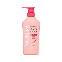 ミノン 薬用ヘアシャンプー 本体 450ml