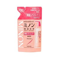 ミノン 薬用ヘアシャンプー つめかえ 380ml