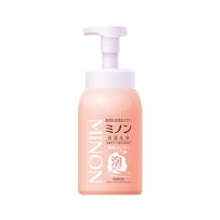 ミノン全身シャンプー 泡タイプ 本体 500ml