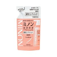 ミノン 薬用コンディショナー つめかえ 380ml