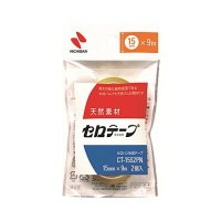 ニチバン セロテープ小巻 CT15S2PN 15mm×9m 2巻パック